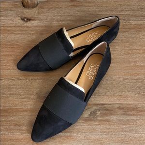 🆕 🥰Franco Sarto Black Loafers